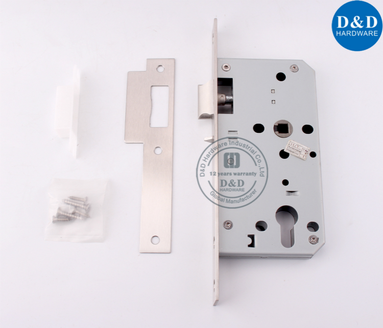 Hardware Lock-D & D de la porte SUS304 304 Nuit