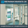 Aluminium ALLIAGE PRATIQUE PORTE DE DUT DE DUTURE PLUS PLUS POUR LA PORTE DE BOIS - DDDC-703 