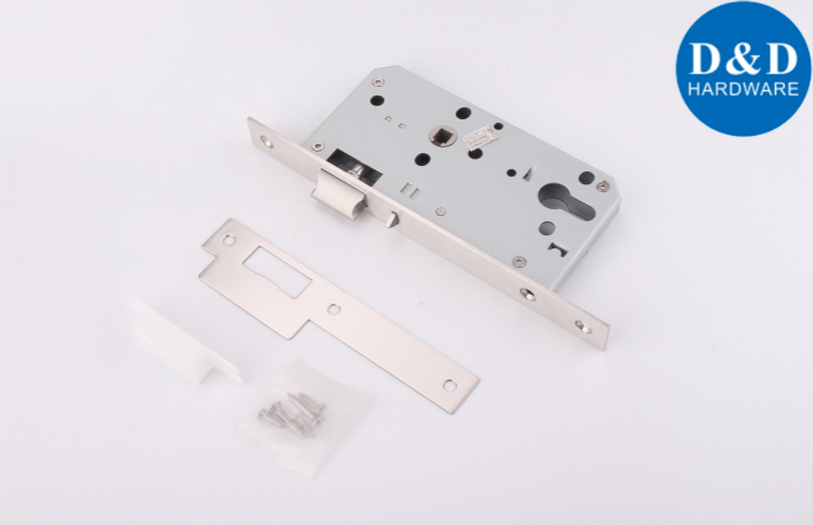 Serrure de verrouillage de la nuit européenne 6072-D & D Hardware