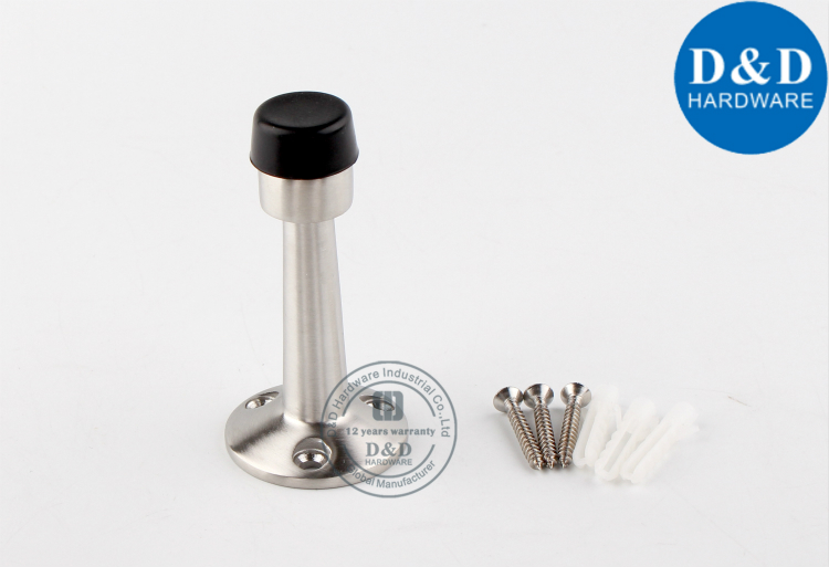 Hardware stop-d & d de la porte industrielle en acier inoxydable