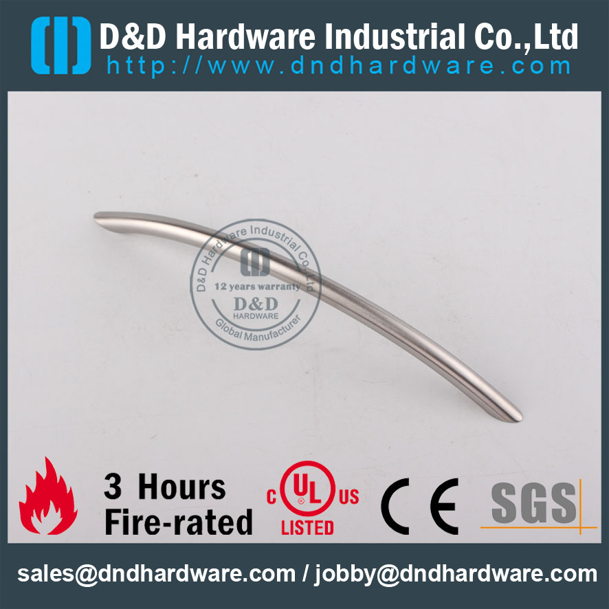 DD Hardware-Door Accessories SS304 Poignée de meuble DDFH002