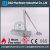 Aluminium Alliage de haute qualité Porte pratique plus proche avec UL Standard pour la porte d'entrée commerciale DDDC-S513