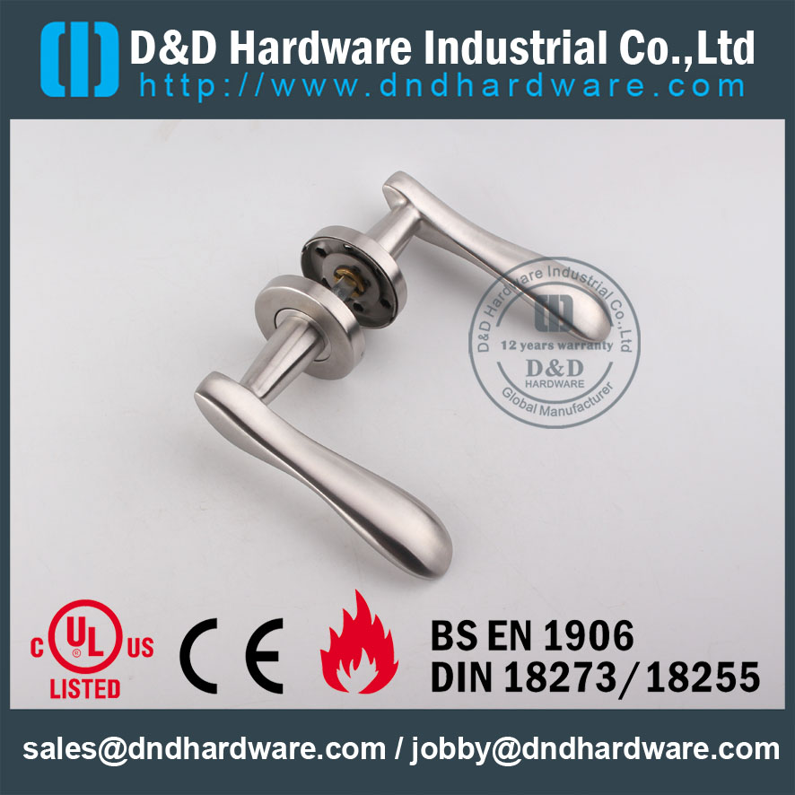 D & D Hardware-Hardware - Quincaillerie de porte DDSH014