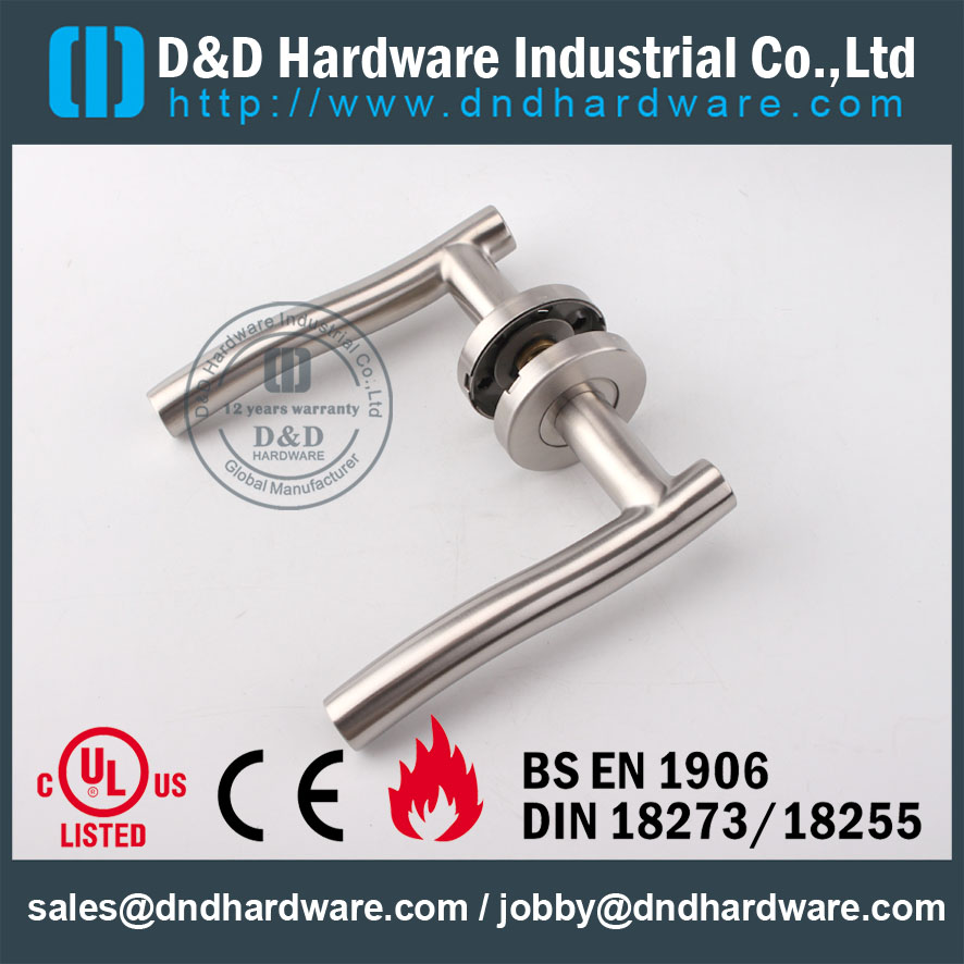 D & D Hardware-en porte Hardware Handware Handware DDTH007