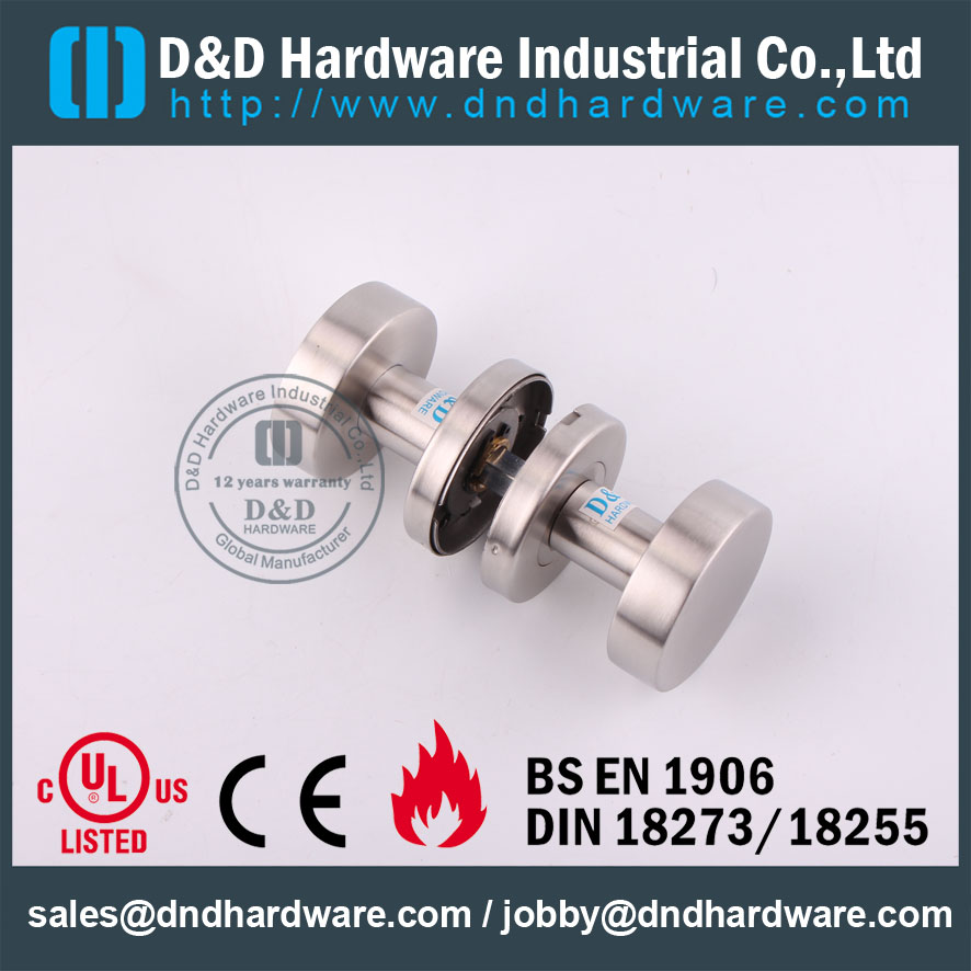 D & amp Hardware-CE Standard Poignée de serrure DDSH039