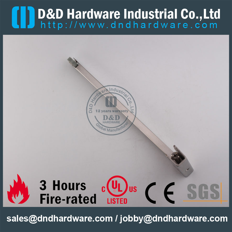 D & D Hardware-UL SSS Sélecteur de porte DDDR002-B