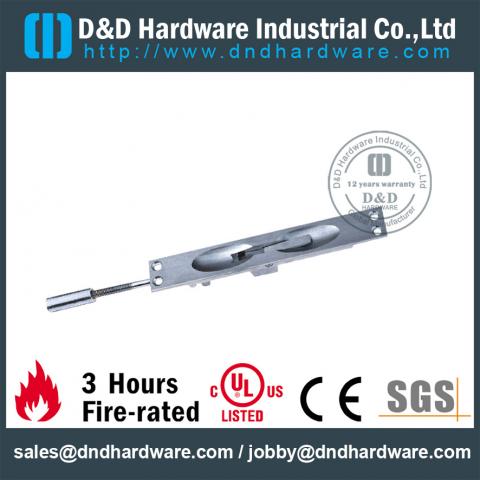 Hardware Bolt-D & D de la porte