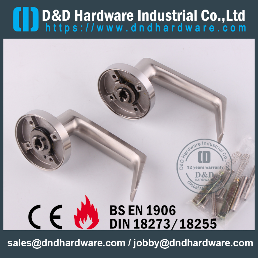 Durable Bent American Handware Hardware D & D