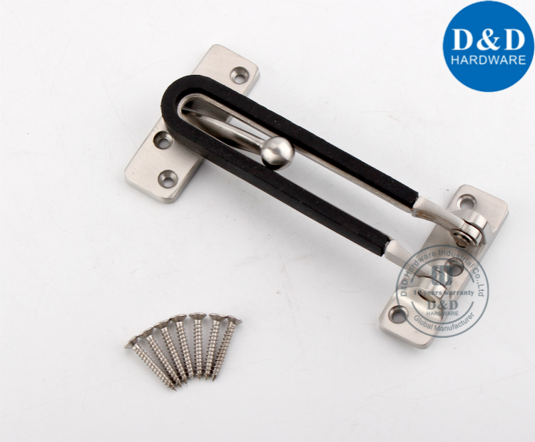Acier inoxydable 304 Hardware Guard-D & D de la porte de sécurité