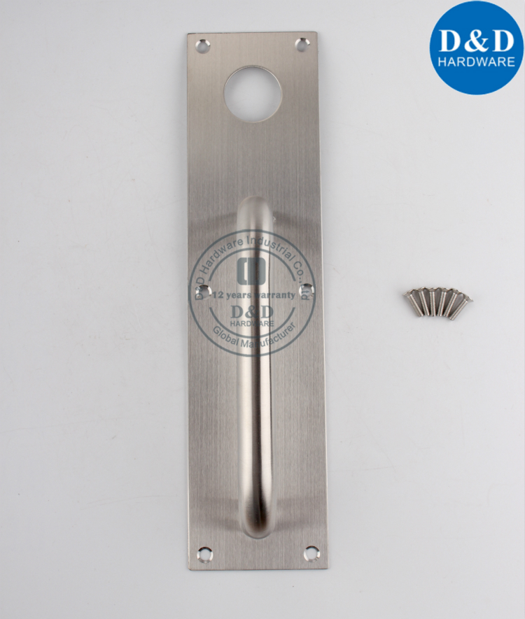 Quincaillerie pour plaque de verrouillage de nuit en acier inoxydable 304 - D et amp; D