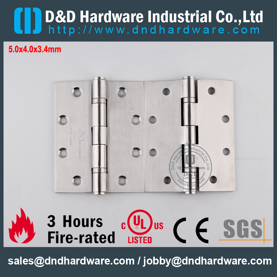 Hardware SUS304 PORTE CHARINE-D & D