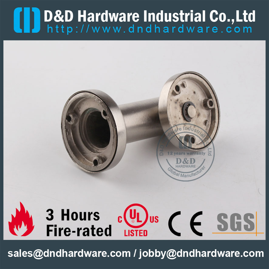 D & D Hardware-CE Grade SS304 Butée DDDS028