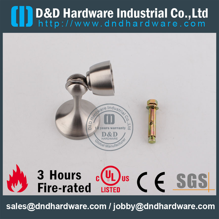 D&D Hardware-Magnétique en acier inoxydable Hardage DDDS027 