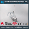 Aluminium ALLIAGE PRATIQUE PORTE DE DUT DE DUTURE PLUS PLUS POUR LA PORTE DE BOIS - DDDC-703 