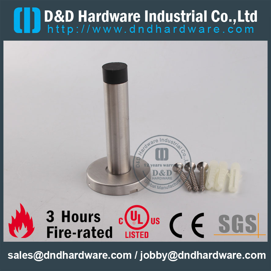 D&D Hardware-Architectural Hardware SSS DOOR STOPPERT DDDS016 