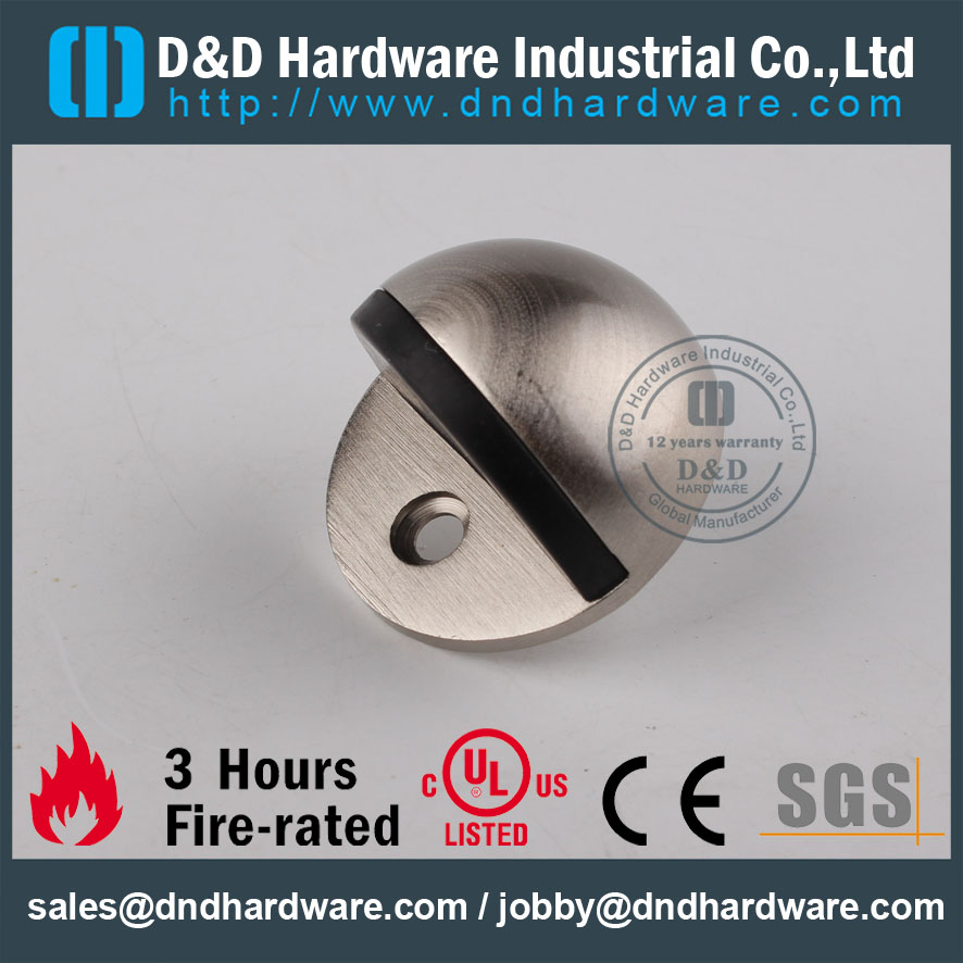D&D Hardware-Door Ironongery Zinc Alloy Door Stopper DDDS004 