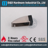 Ten de bouchon de cambrioleur en alliage en alliage en zinc pour porte en métal-ddds013