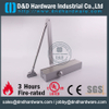 Aluminium ALLIAGE PORTE RÉGLABLE DURABLE PLUS PLUS POUR LA PORTE D'ALUMINUM DDDC-JU-098
