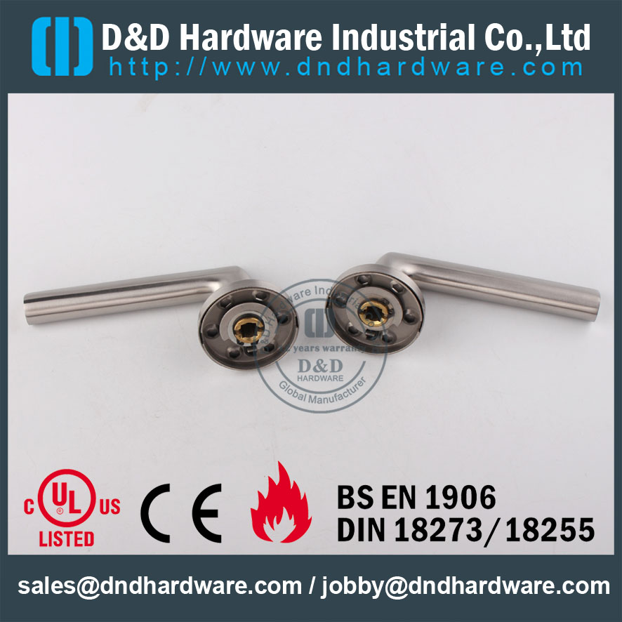 D & amp Hardware - Matériel de construction SS304 Poignée de porte DDSH016