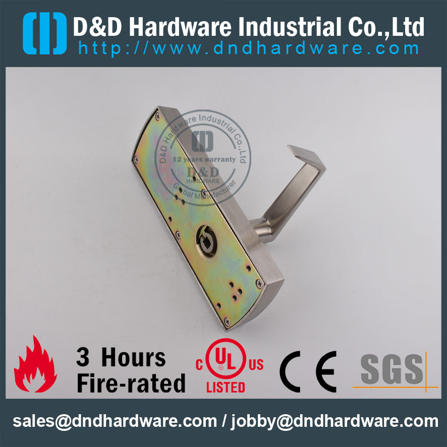 D & D Hardware-Design décoratif SS304 enjoliveur de rosace DDPD018