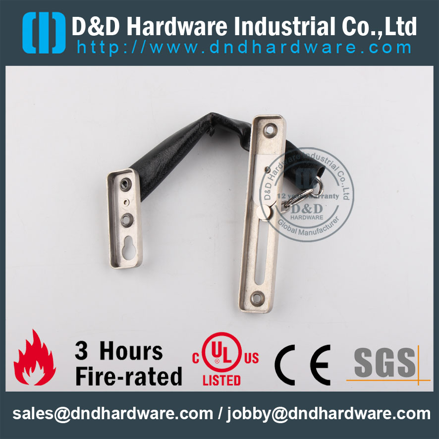 D & D Hardware-Hardware Hardware SSS Chaîne de porte DDDG004