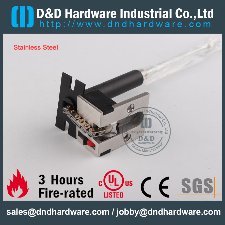 D & D Hardware-WholesaleConstruction Hardware Grade SS304 Chaîne de porte DDDG003