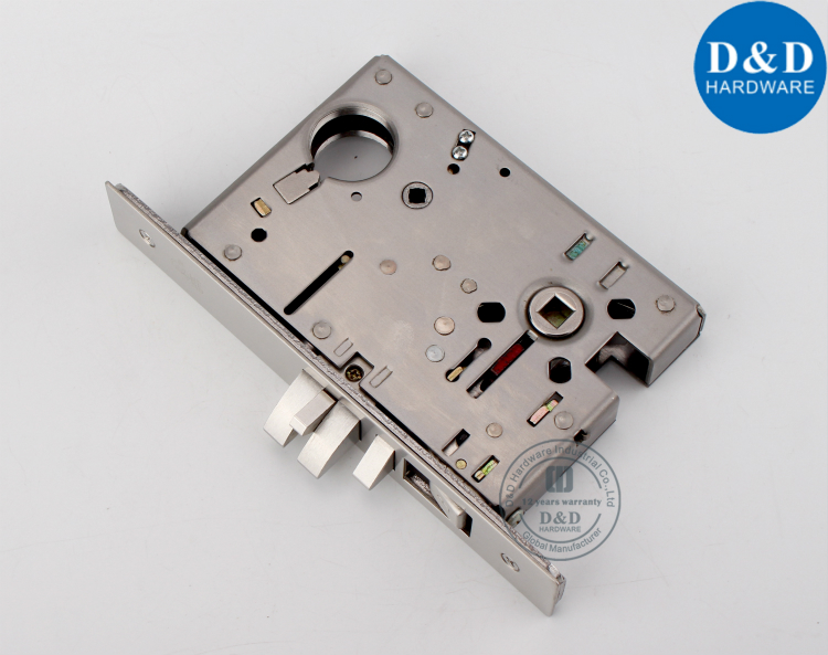 American Standard Mortise Lock-D & D Hardware