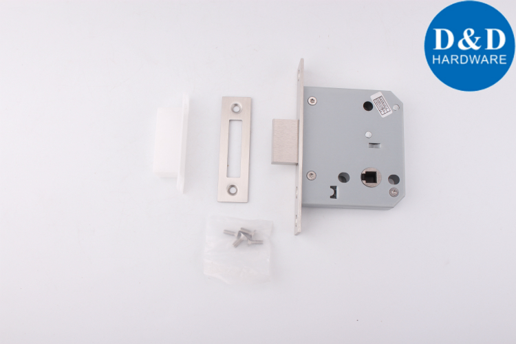LOCK EUROPELLE BODY-D & D Hardware
