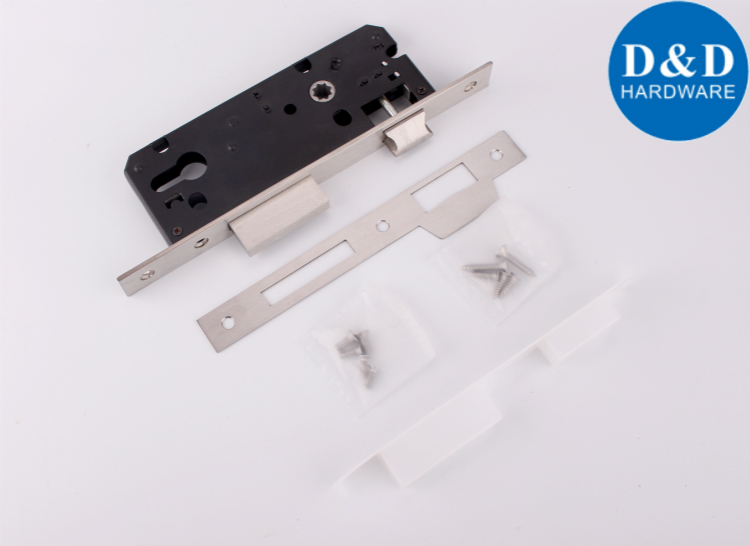 Hardware European Mortise Serrure 4585-D & D