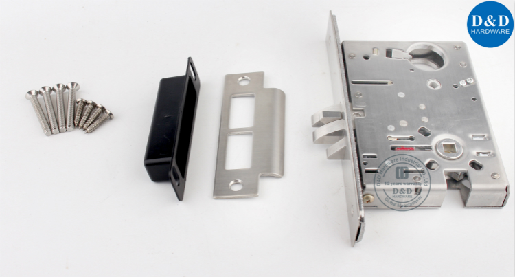 Hardware de classe de classe norme américaine en acier inoxydable.