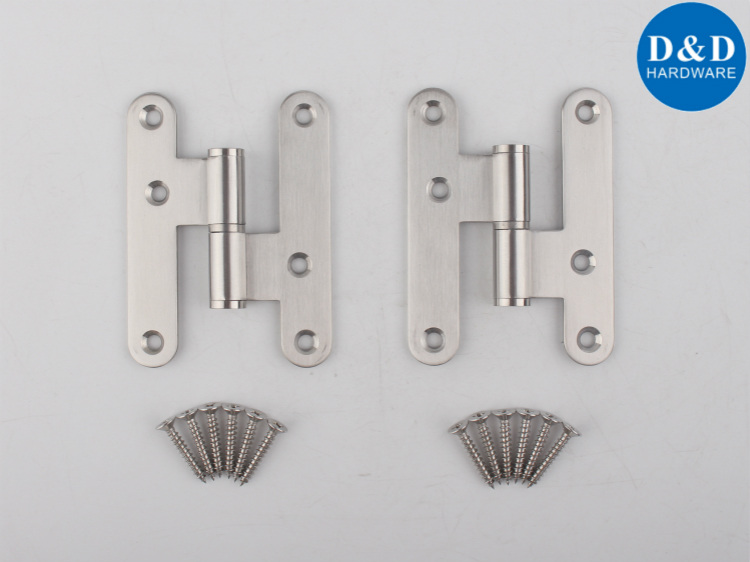 Coin rond H Hardware Hning-D & D