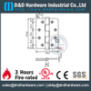 Charnière d'angle rond SS304 pour porte battante-DDSS006