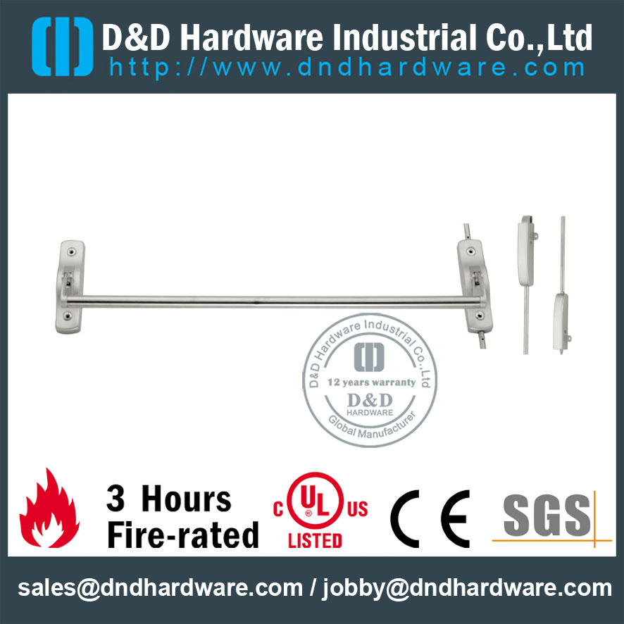 Panic Bar-D & D Hardware