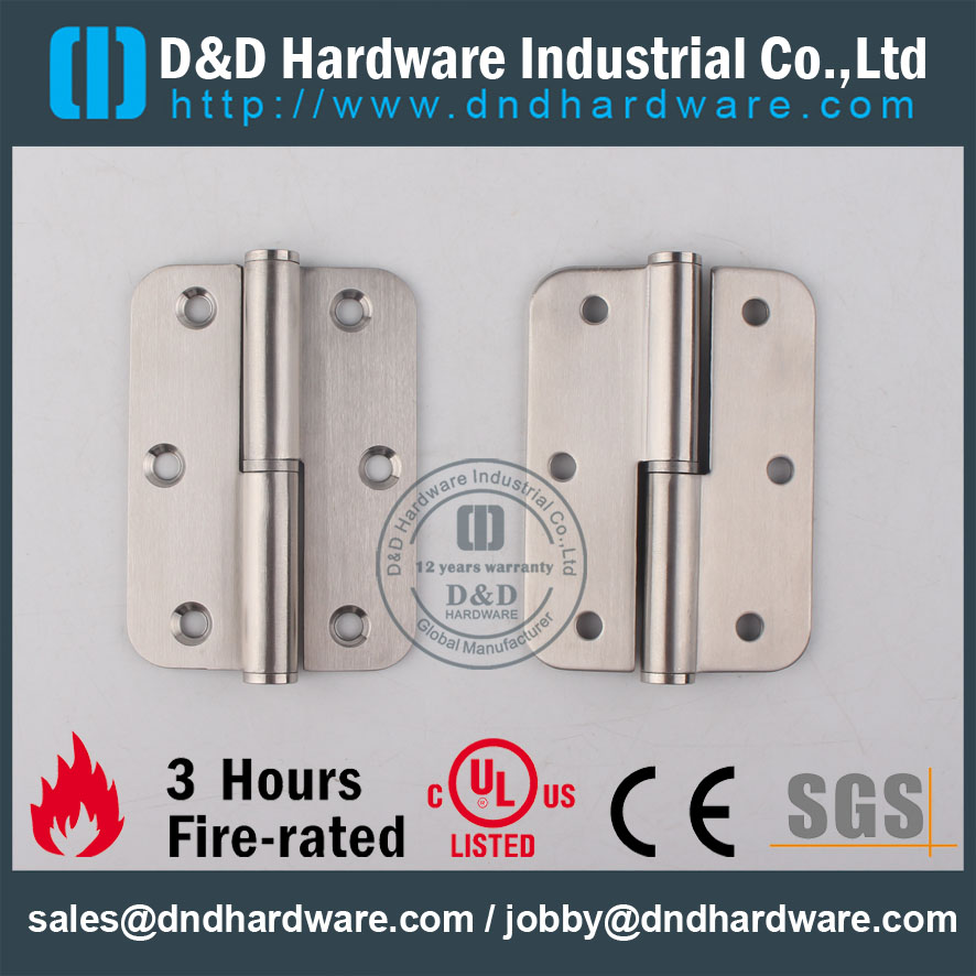 D & D Hardware-Construction Hardware SS304 Charnière de levage DDSSS020