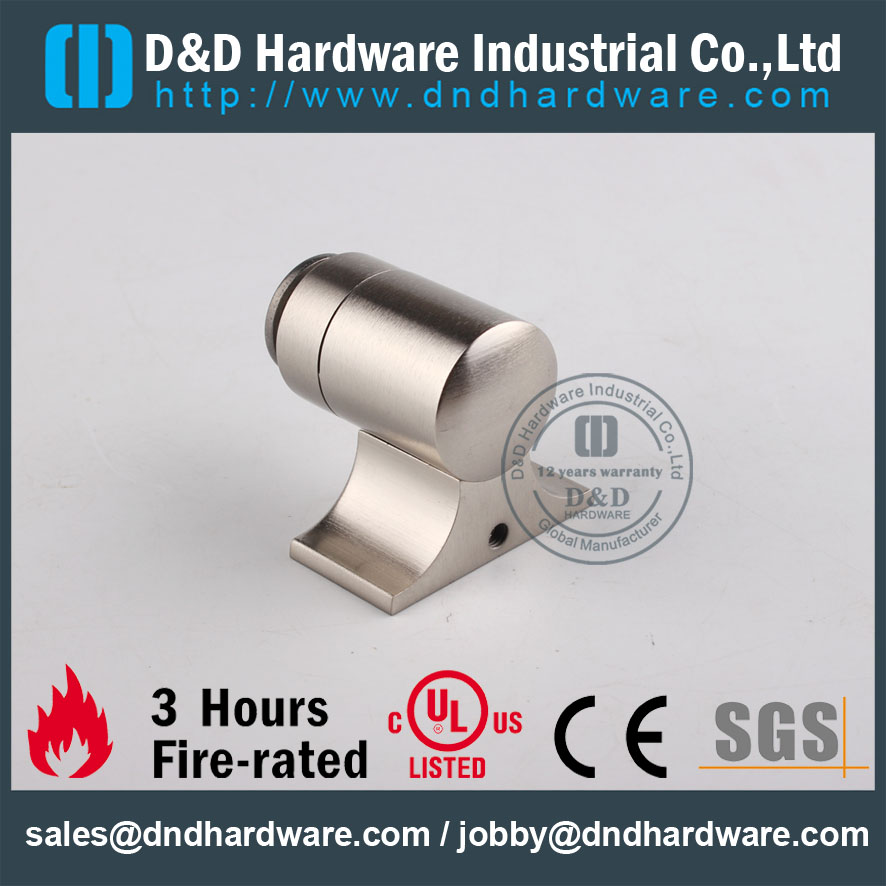 D&D Hardware-Door Ironongery Magnetic Door Door Stopper DDDS033 