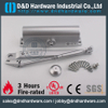 Aluminium ALLIAGE PRATIQUE PORTE DE DUT DE DUTURE PLUS PLUS POUR LA PORTE DE BOIS - DDDC-703 