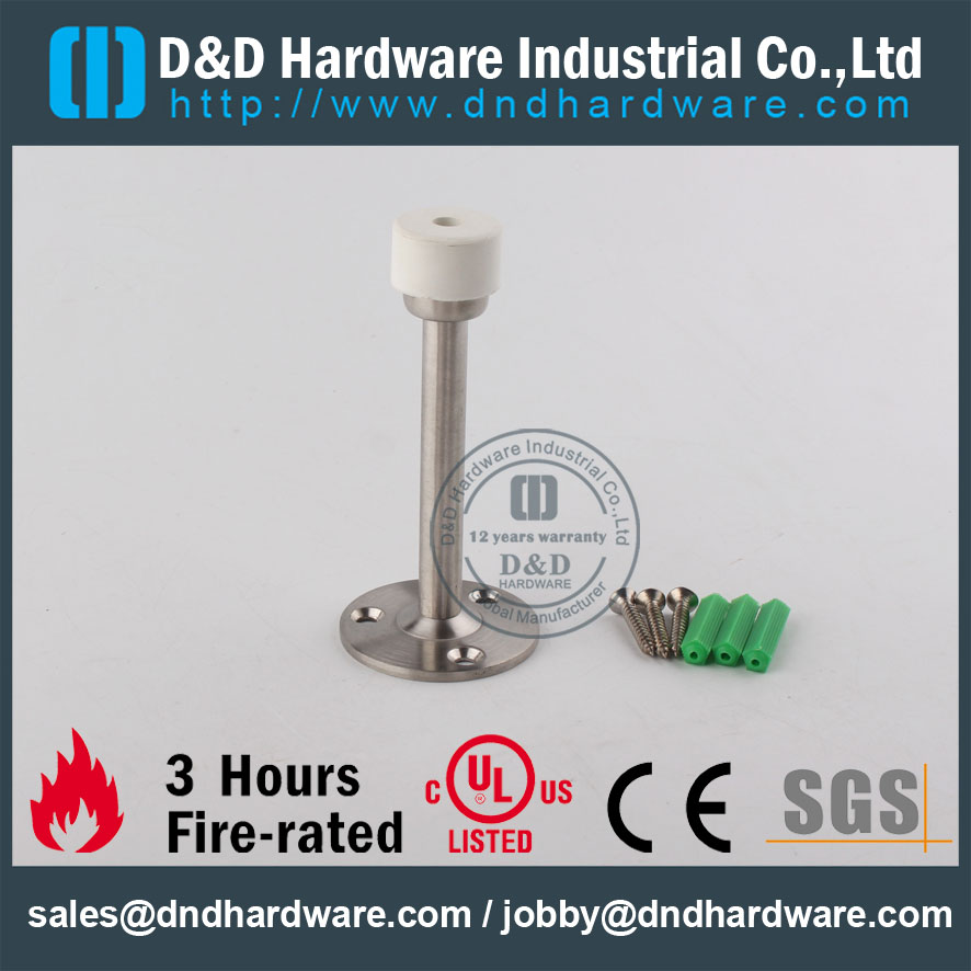 D&D Hardware-SS304 décorative Design Porte Bustper DDDS018 
