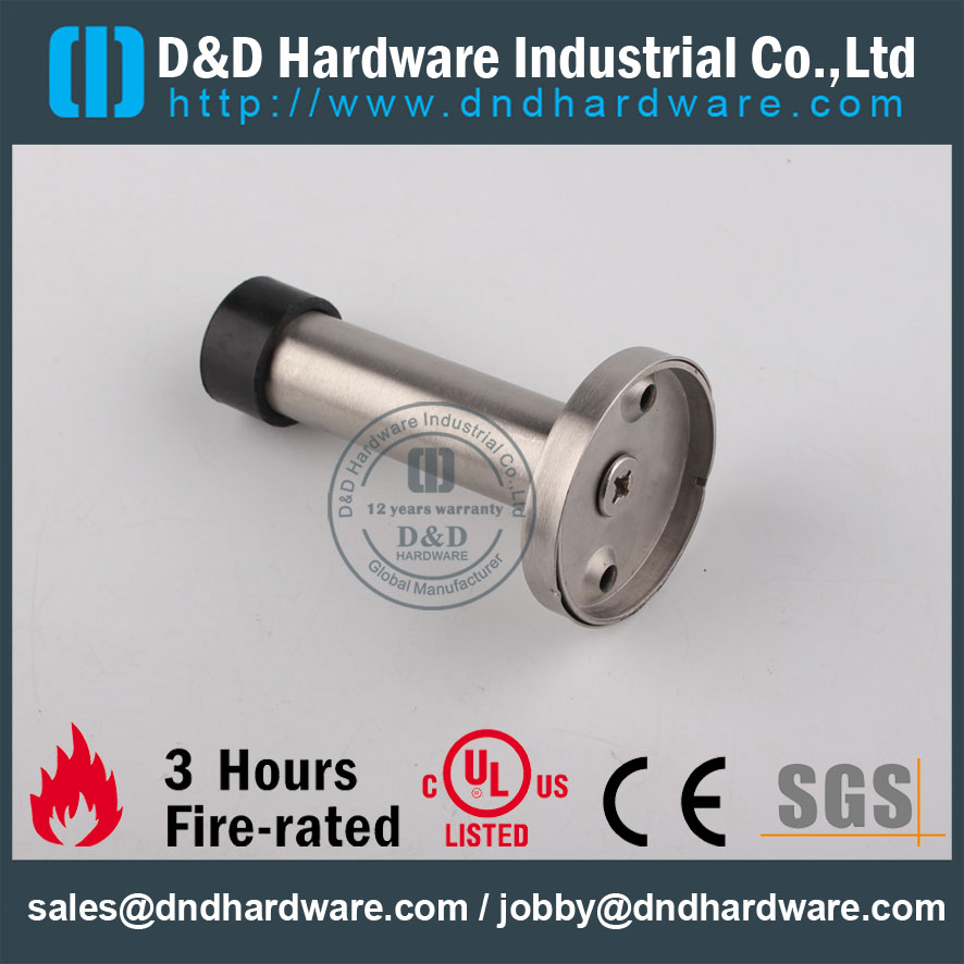 D&D Hardware-Wholesale Grade SS304 DOORD Stopper DDDS015