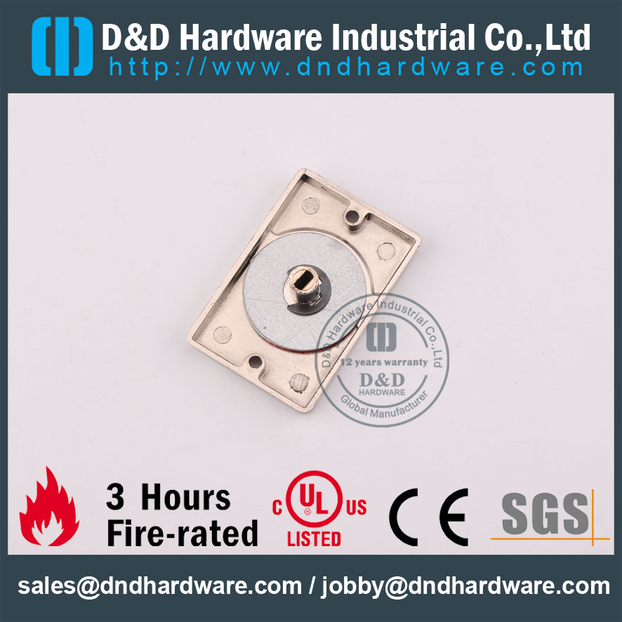 D & D Hardware-Fire Tarif Thumb Thread avec indicateur DDIK005