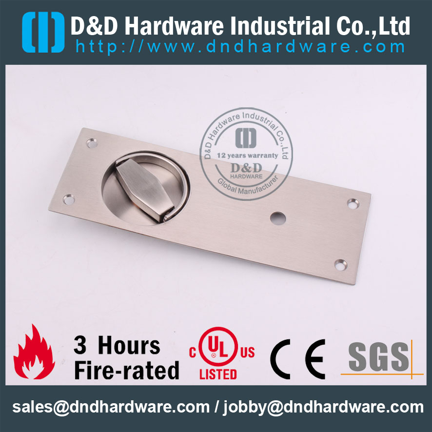 DD Hardware-Construction Hardware SS304 Poignée de meuble DDFH015