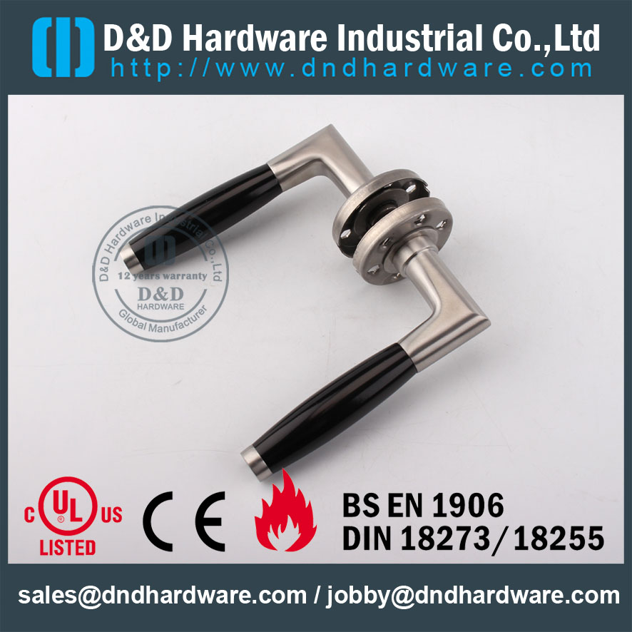 DD Hardware-Acier inoxydable 304 Poignée massive DDSH049