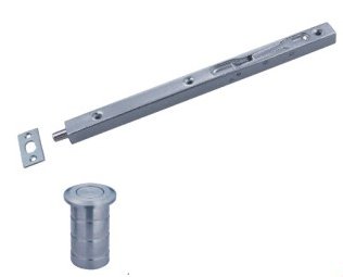 Boulon de porte et socket anti-poussière-D & D Hardware
