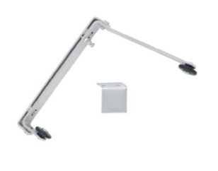 Coordonnateur de porte-D & D Hardware