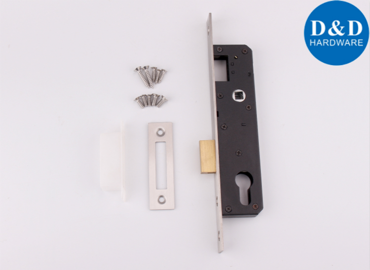 Serrure Européenne Lock 2585-D & D Hardware