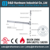 SS304 CE Fire Rated Push Bar Panic Exit-DDPD021