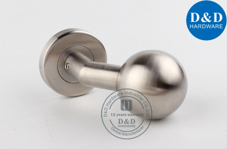Quincaillerie pour bouton de porte en acier inoxydable 304 - D et D