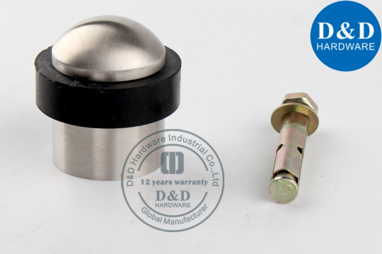 304 Grade High Duty Floor Door Holder D & D Hardware