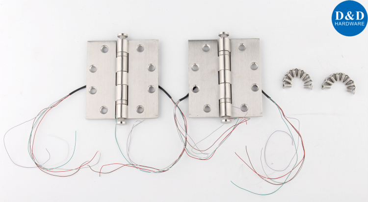 Nouveau design Transfert électrique Butt Butt Hardware-D & D Hardware