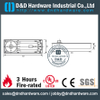 Porte en verre plus proche du sol à double action Spring pour la porte en verre intérieure-DDFS322