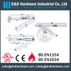 Aluminium Alloy Automatic D Type Door plus proche pour la porte en aluminium - DDDC-G30